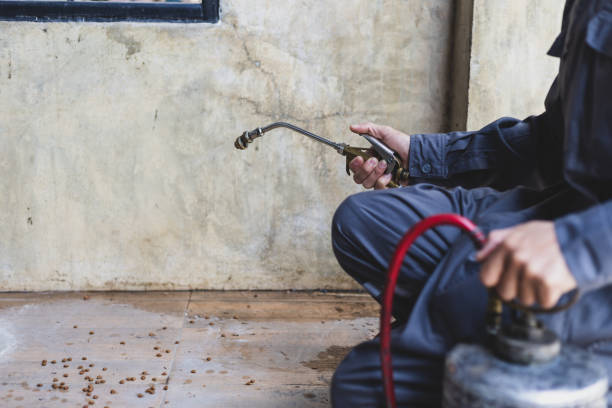 Best Residential Pest Control  in Marshallton, PA
